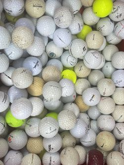 Golf Balls