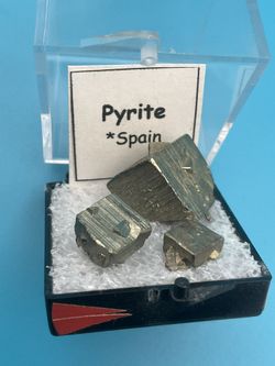 Pyrite Spain 