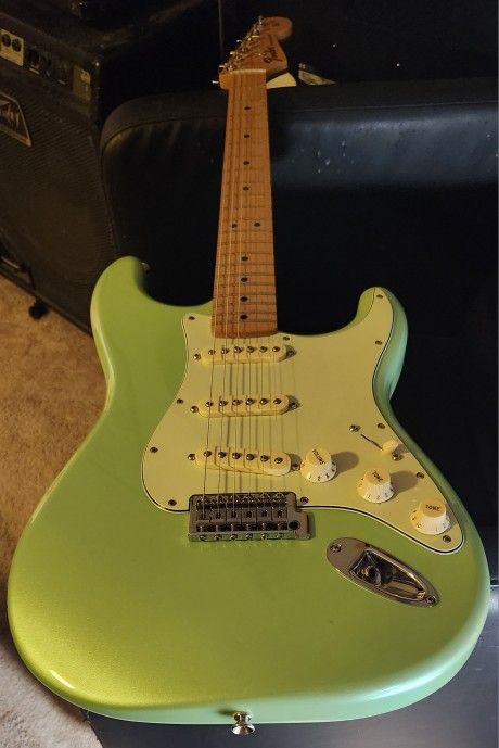 Fender MIM Stratocaster