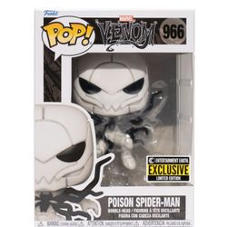 Funko Pop Poison Spiderman Venom 966