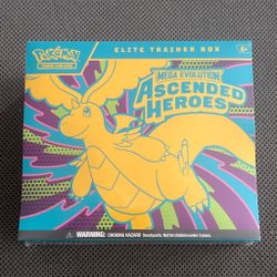 Ascended Heroes Etb