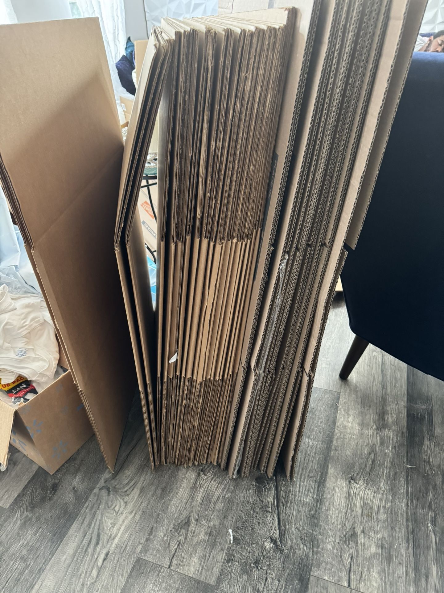 Large & XL Moving Boxes
