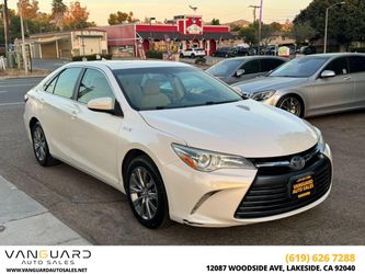 2015 Toyota Camry Hybrid