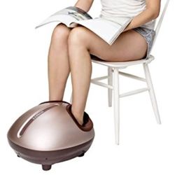 Schultz Compression Foot Massager