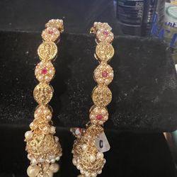 Earrings Or Bracelets