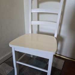 White Chair