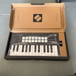 LaunchKey Mini With Ableton Live Live