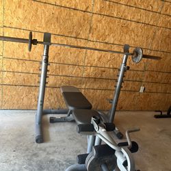 Weight Set And Weights 