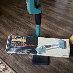 Carpet Nee Kicker Never Used