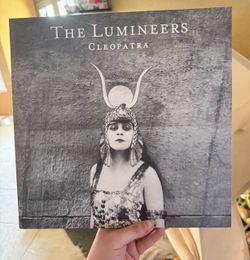 The Lumineers – Cleopatra Vinyl Record