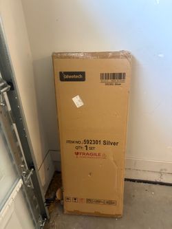 must go today stripper pole massage bed and refrigerator
