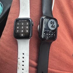 Apple Watch Series 4 And 5 