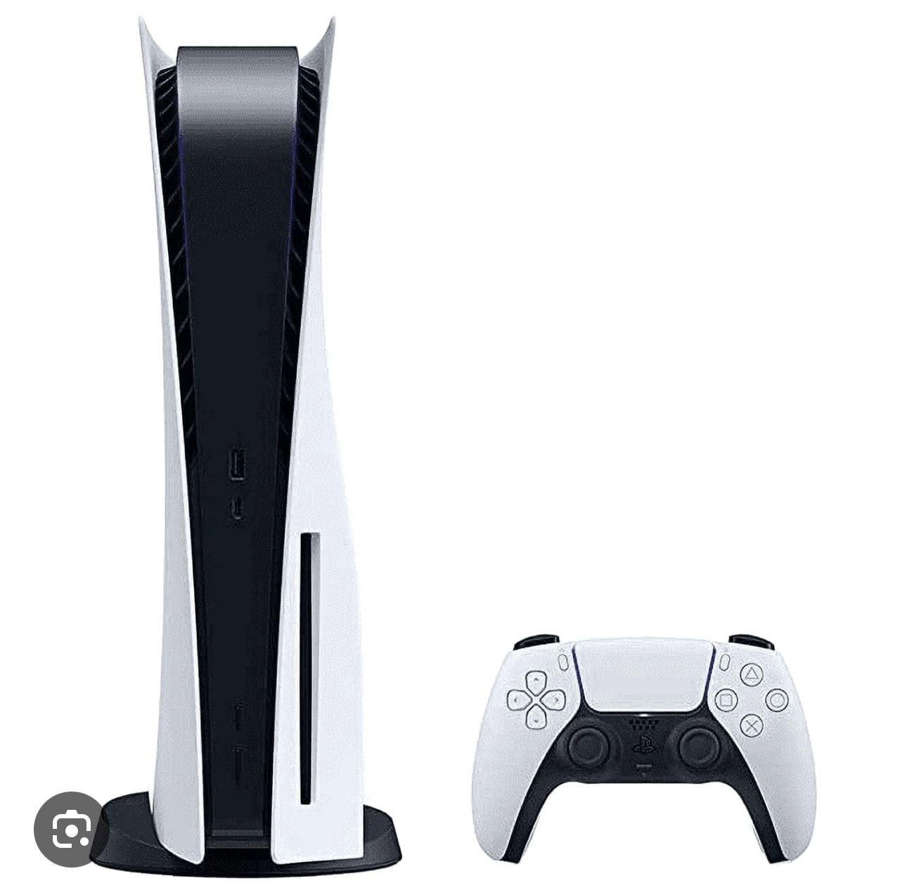 PS5 and ASUS Gaming Monitor