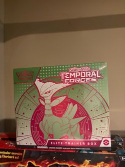 Temporal forces etb