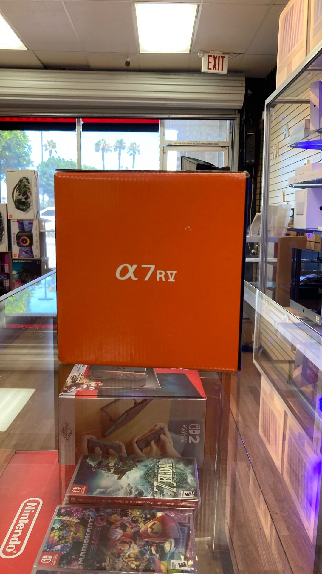 Sony A7 RV 