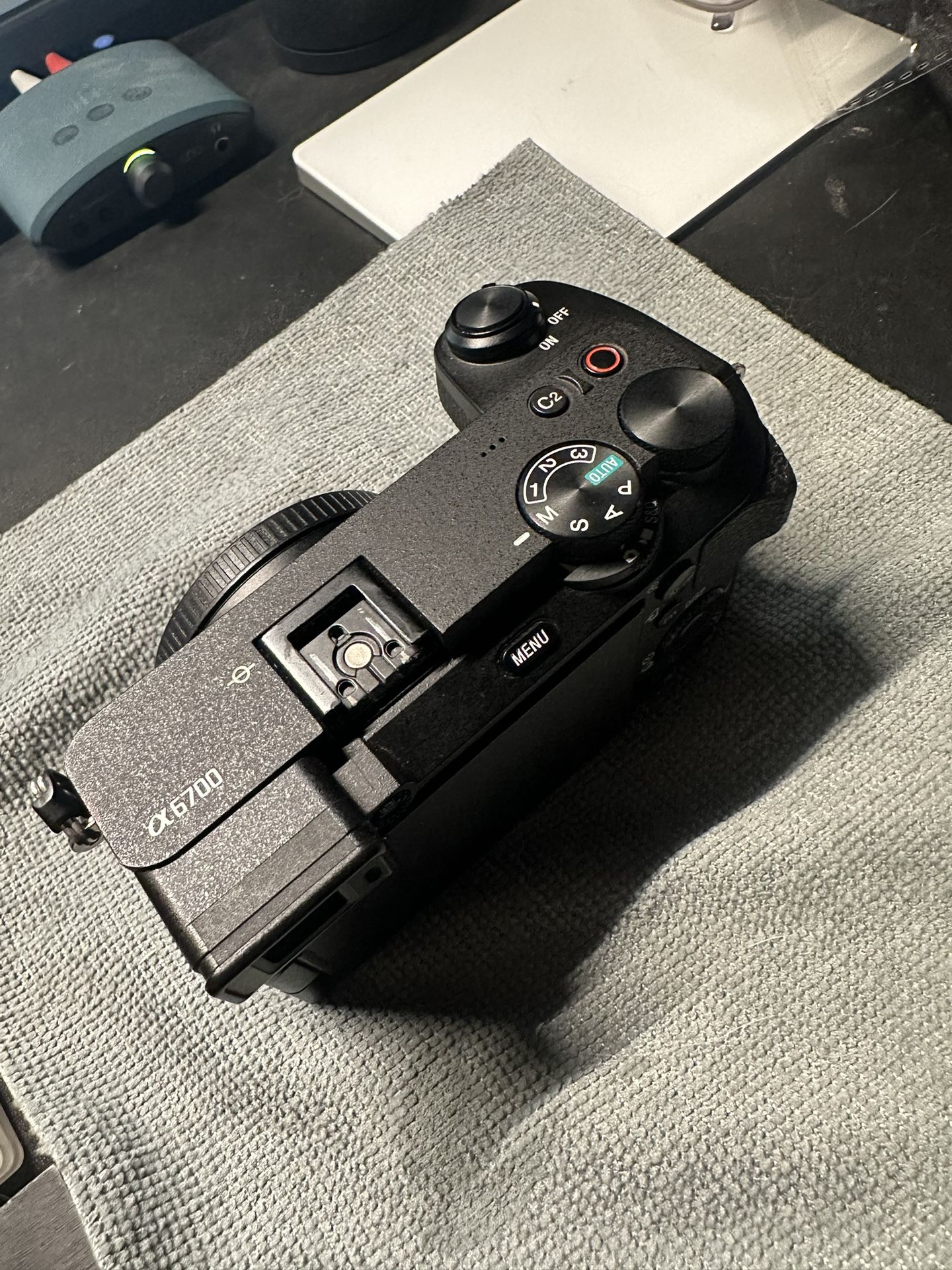 Sony a6700