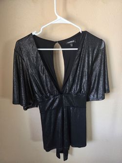 Dresses and shirts