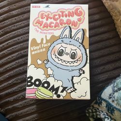 Exciting Macaron The Monsters 