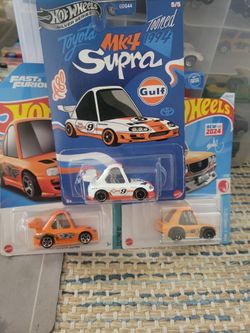 Hot Wheels