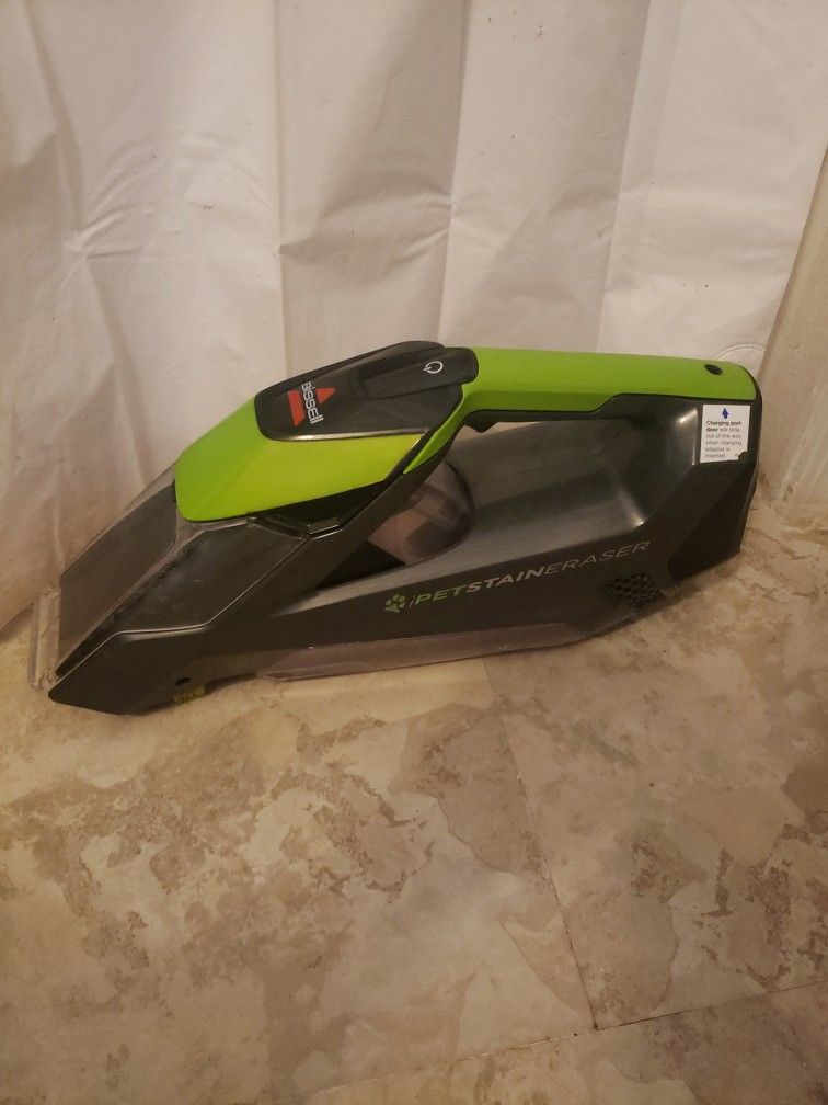 Bissell Pet Stain Carpet Cleaner
