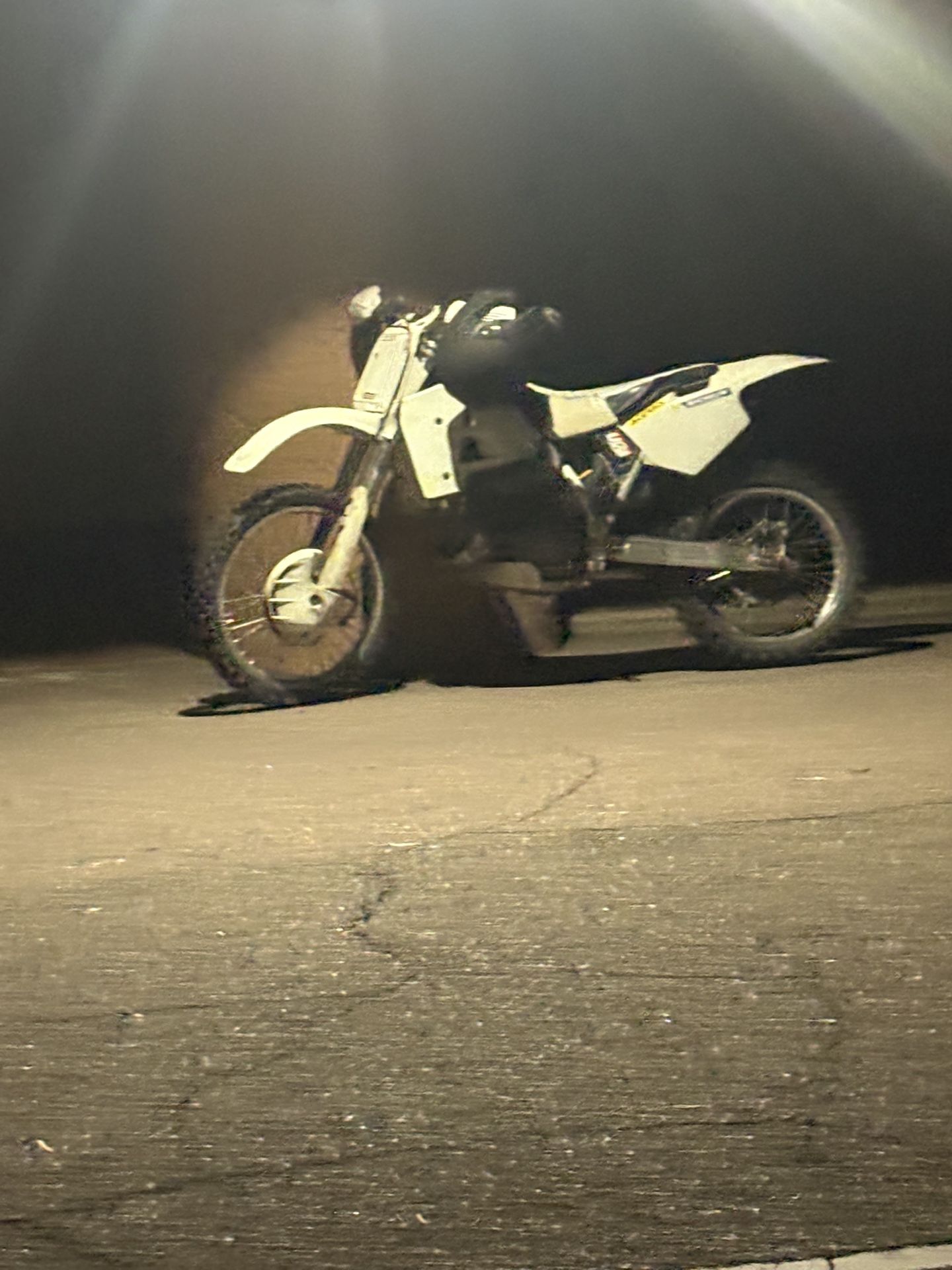 1992 Husqvarna 360 Wr