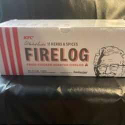 KFC Fire Log