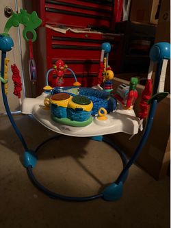 Baby bouncer