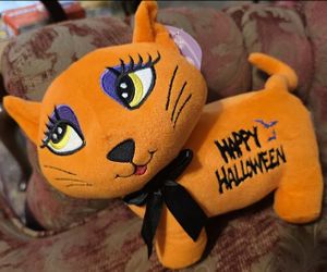 Halloween Cat