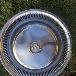 Cadillac Wheel Covers