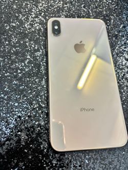 iPhone XS Max 256 gb 