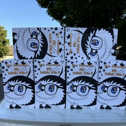 FLIP WITH ME “FWM” - 6 LEFT