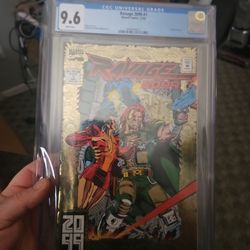 Marvel CGC