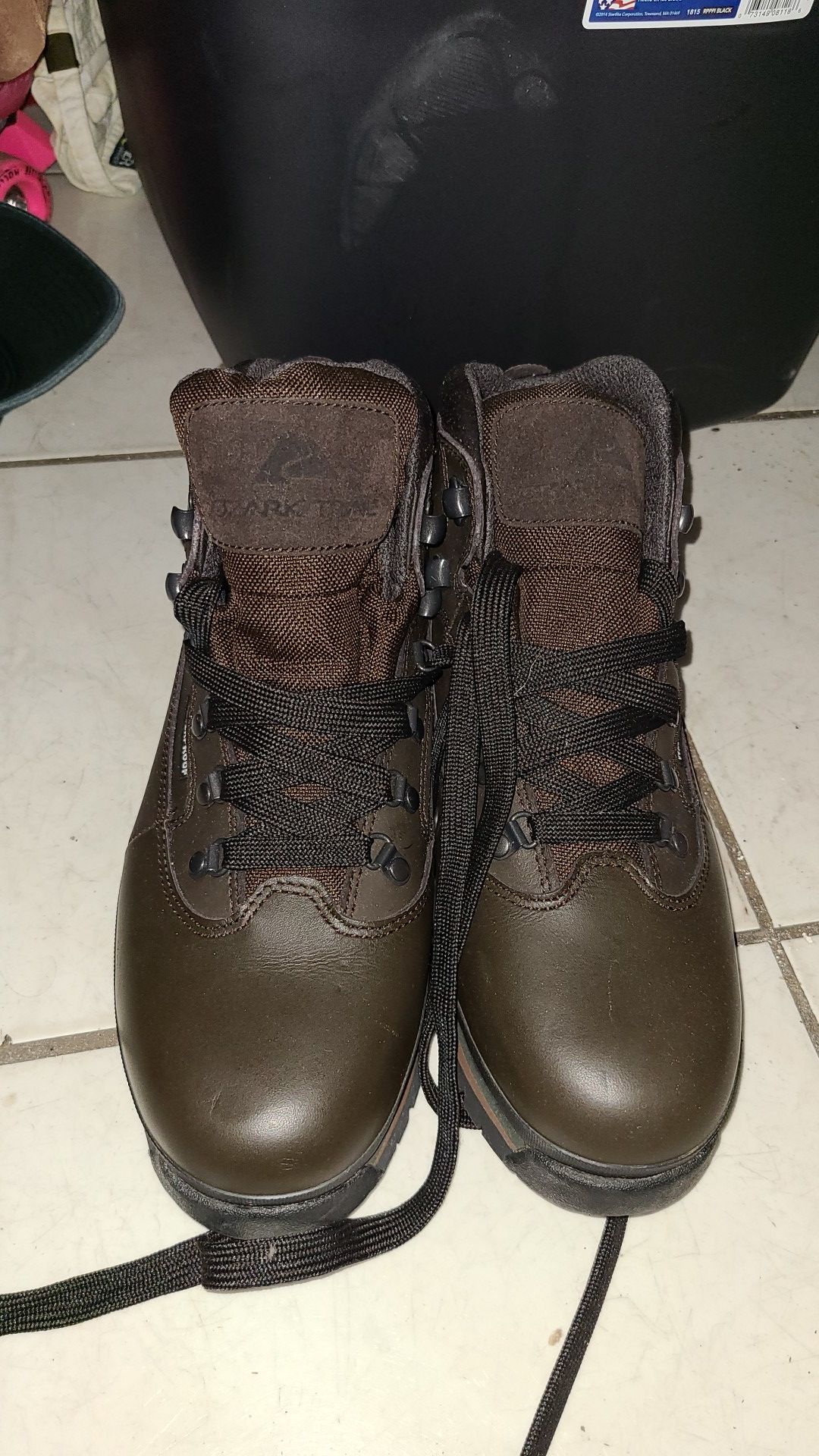 Mens work boots