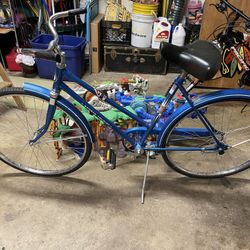 Vintage Sears Bike for Sale in Roselle IL OfferUp