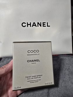COCO MADEMOISELLE  CHANEL  PARIS 