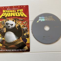 Kung Fu Panda (Widescreen Edition DVD)