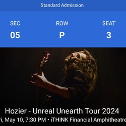 Hozier Tickets