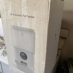Automatic Pet Feeder