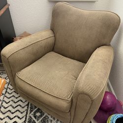 Upholstered Chair 