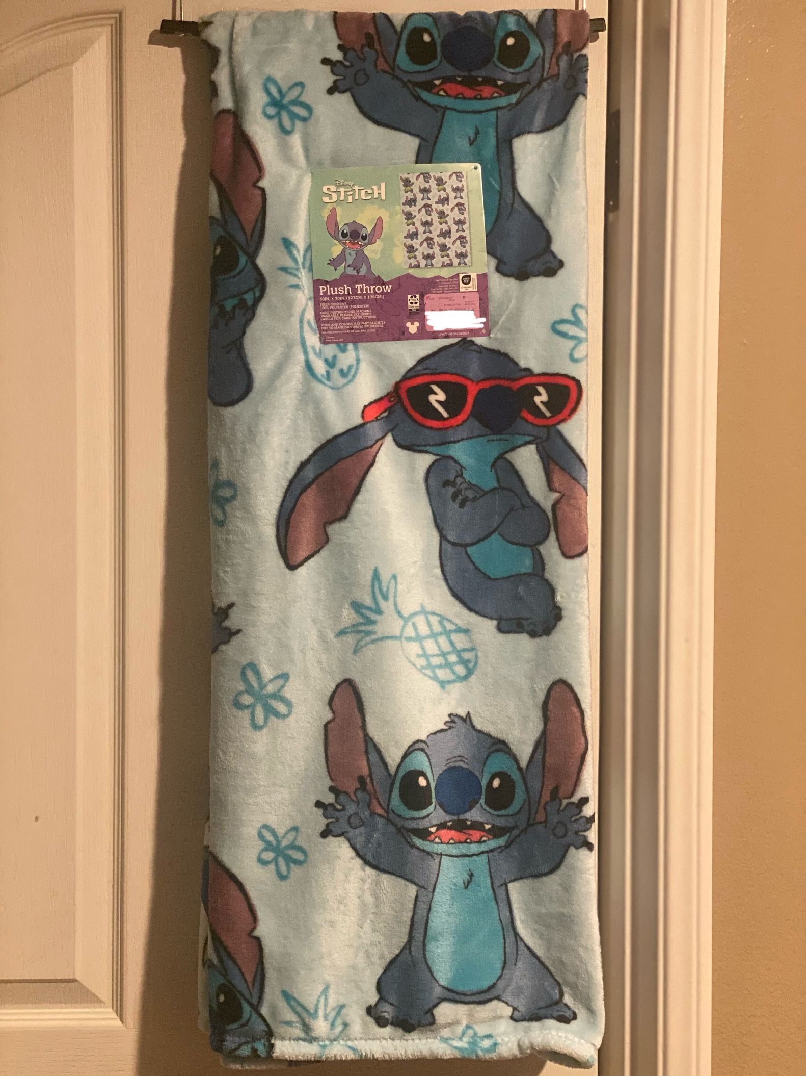 Stitch Blanket