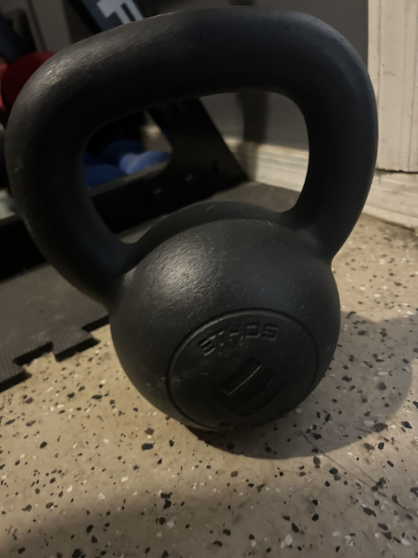 25 Pound Kettlebell for Sale in Phoenix, AZ OfferUp