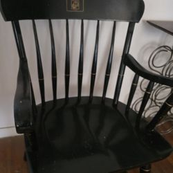 College Chair Solid Wood 