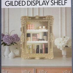 Viral Til Tok Gold Display 