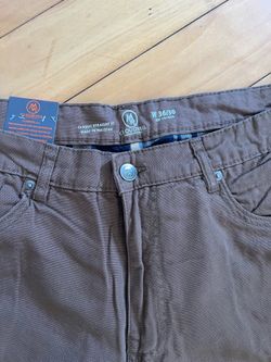 Winter work pants