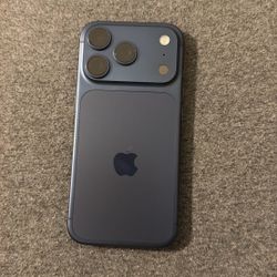 Iphome 17 Pro 256gb T-Mobile 