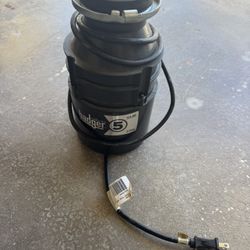 Garbage Disposal 