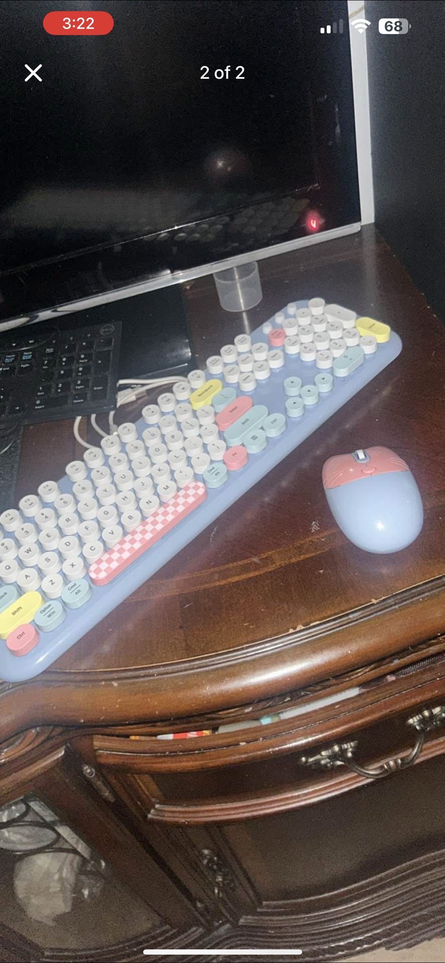 Zero Keyboard Mofii