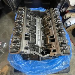 New Crate Motor, Long Block 305ci 