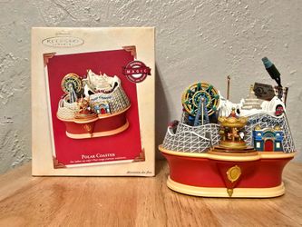 Vintage Hallmark Decoration