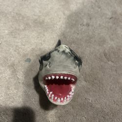 Shark Puppet